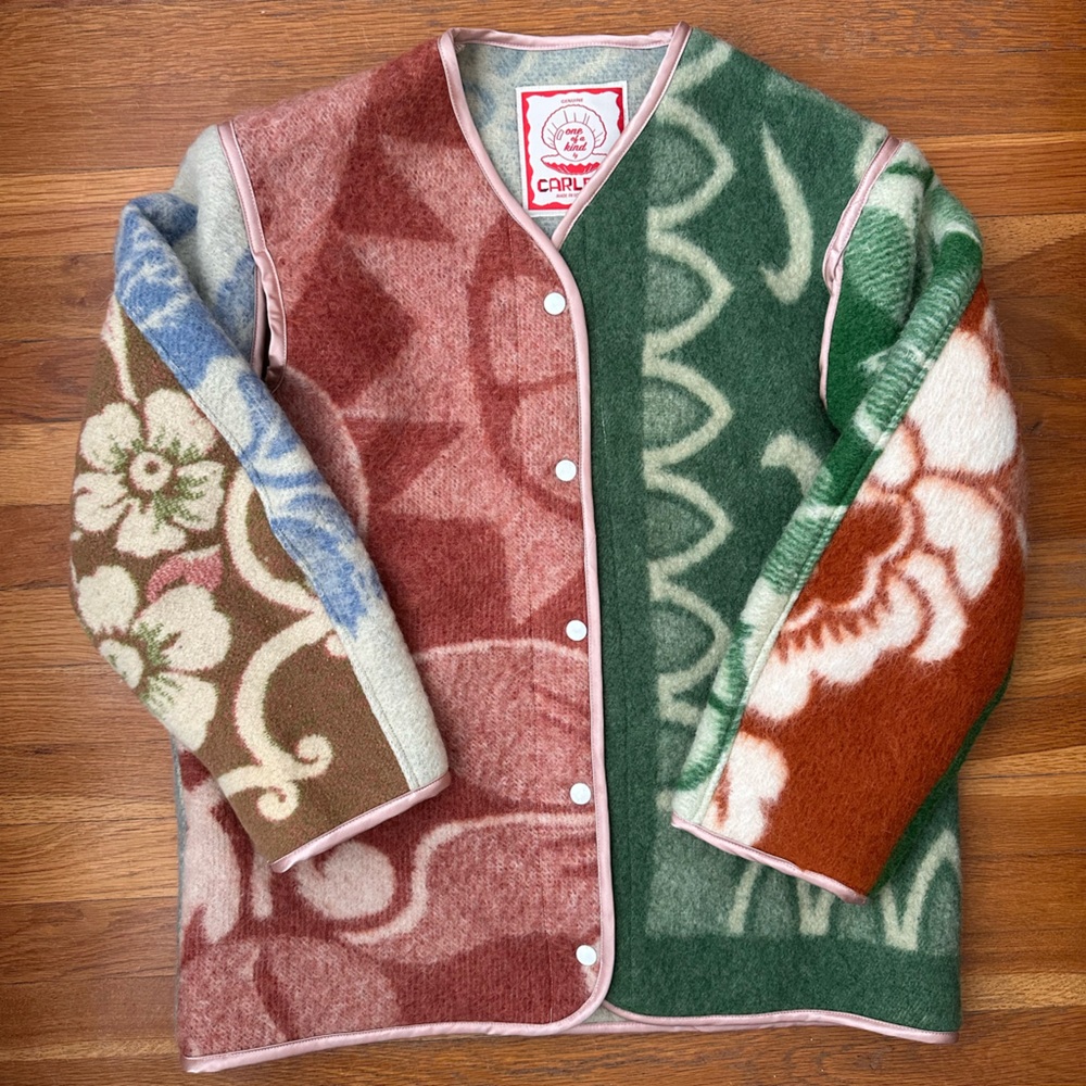 Sydney's Wool Liner Jacket
